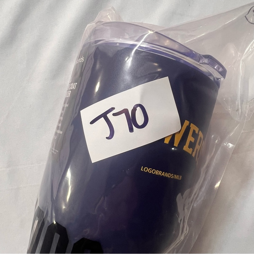 Brewers insulated tumbler NWT - Picture 7 of 7